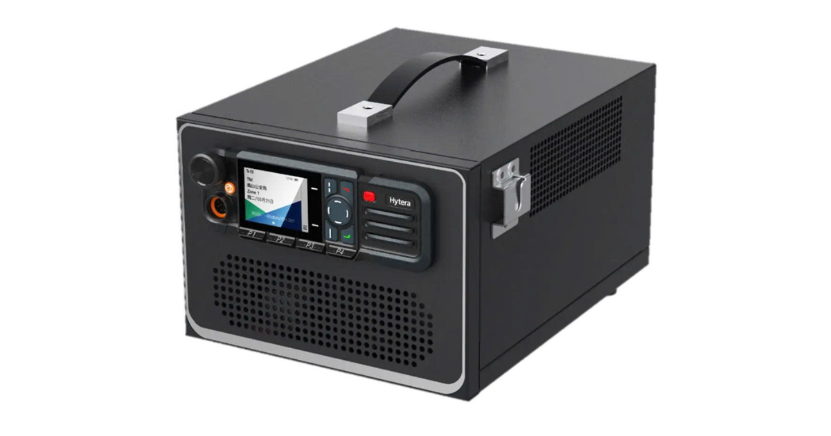 BN100 HyTalk PMR Gateway 